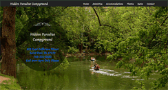 Desktop Screenshot of hiddenparadise.info