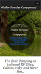 Mobile Screenshot of hiddenparadise.info